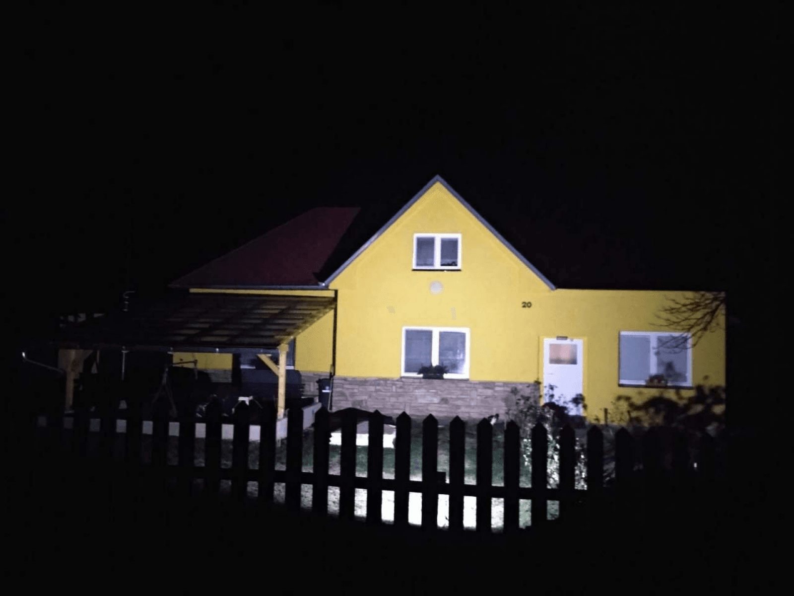 Chalupa k pronájmu ve Výhledu