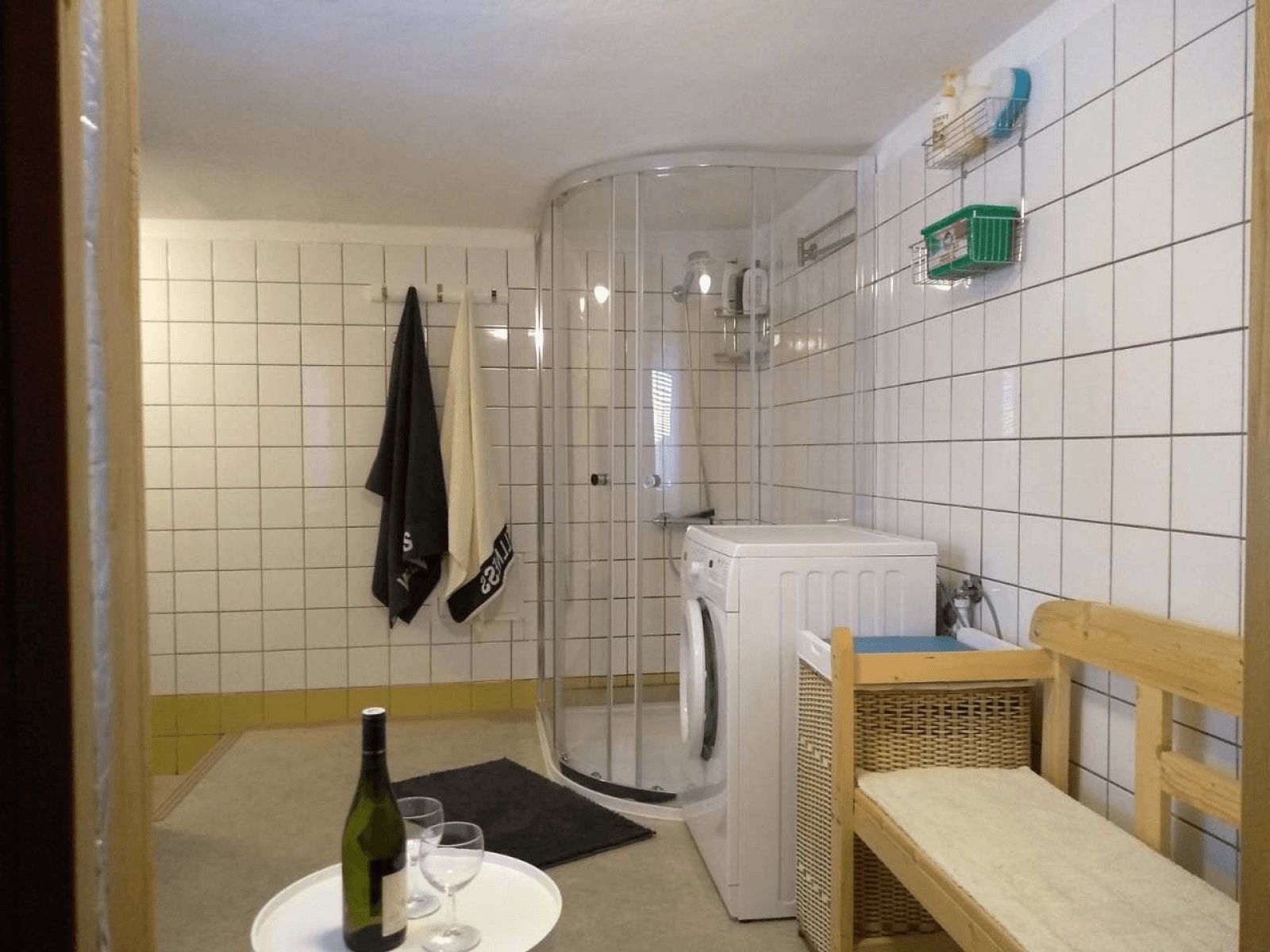 Koupelna a WC